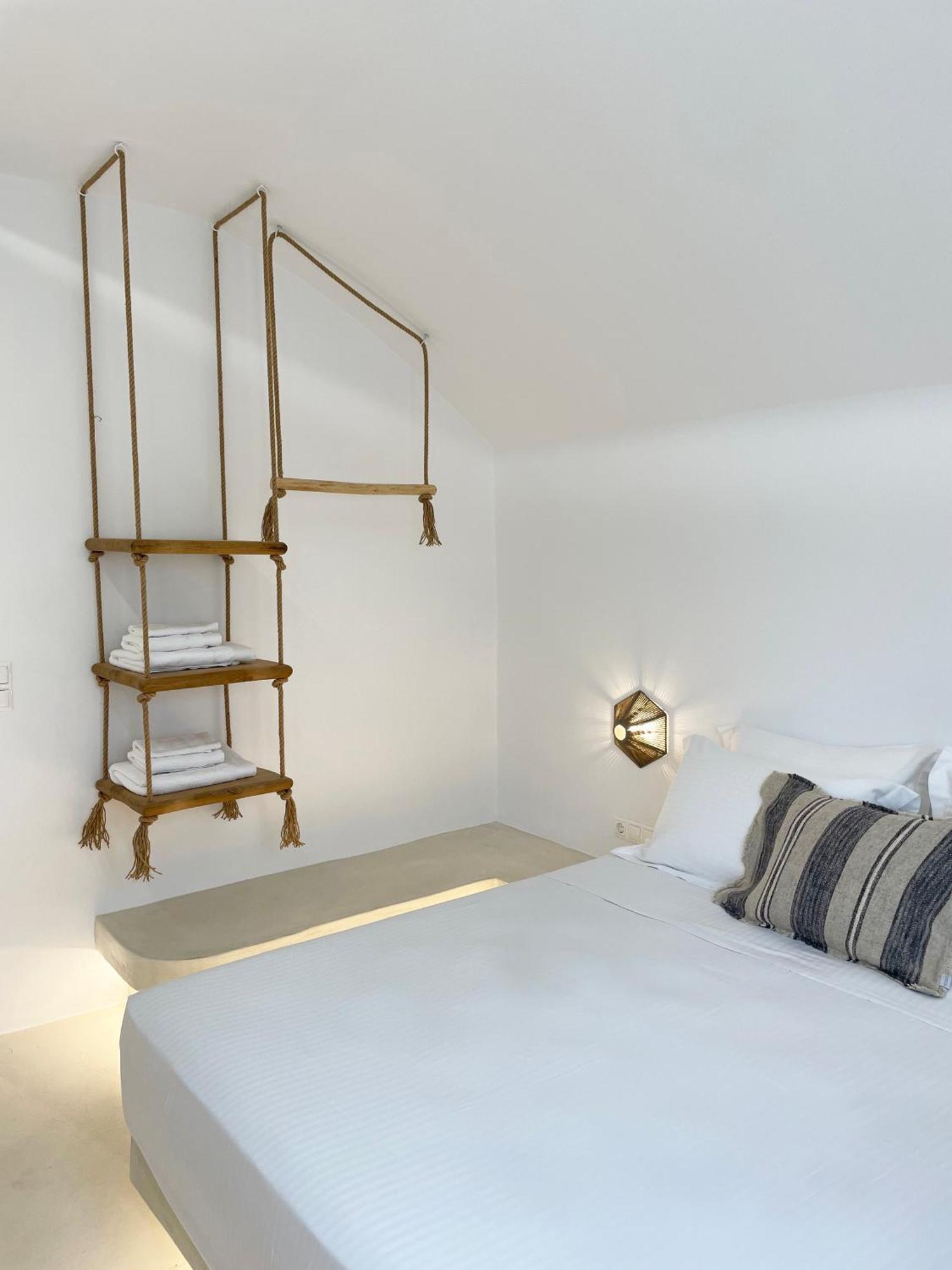 Fos Collection Residences Faros Eksteriør billede