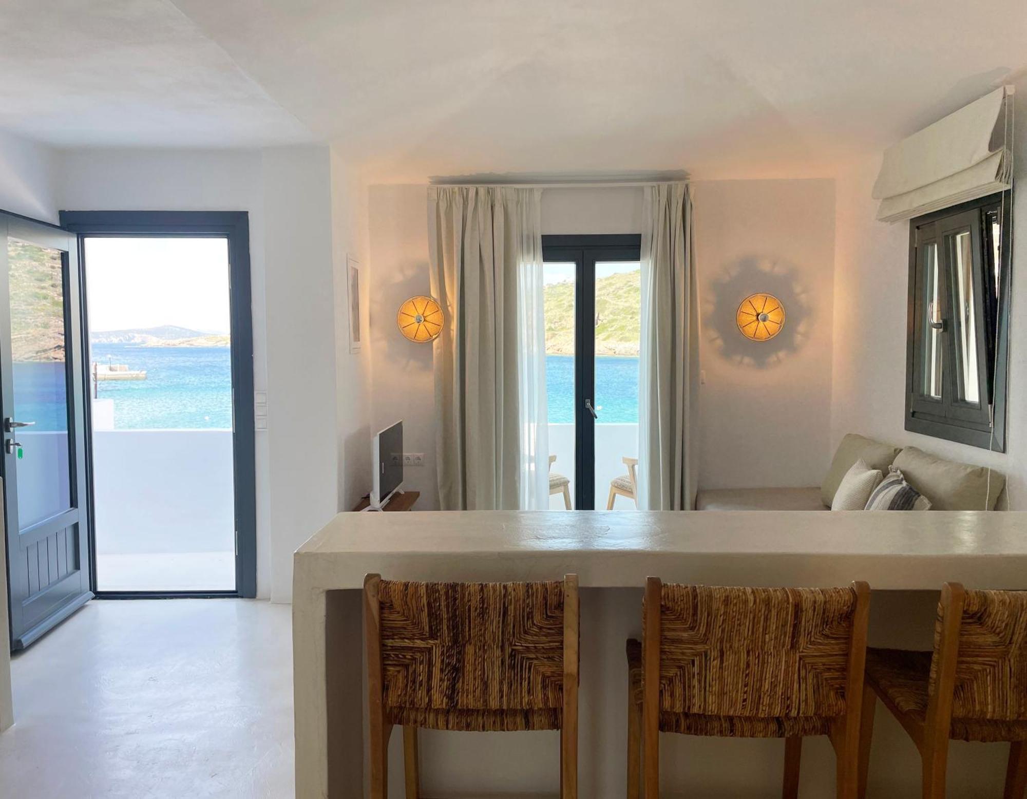 Fos Collection Residences Faros Eksteriør billede