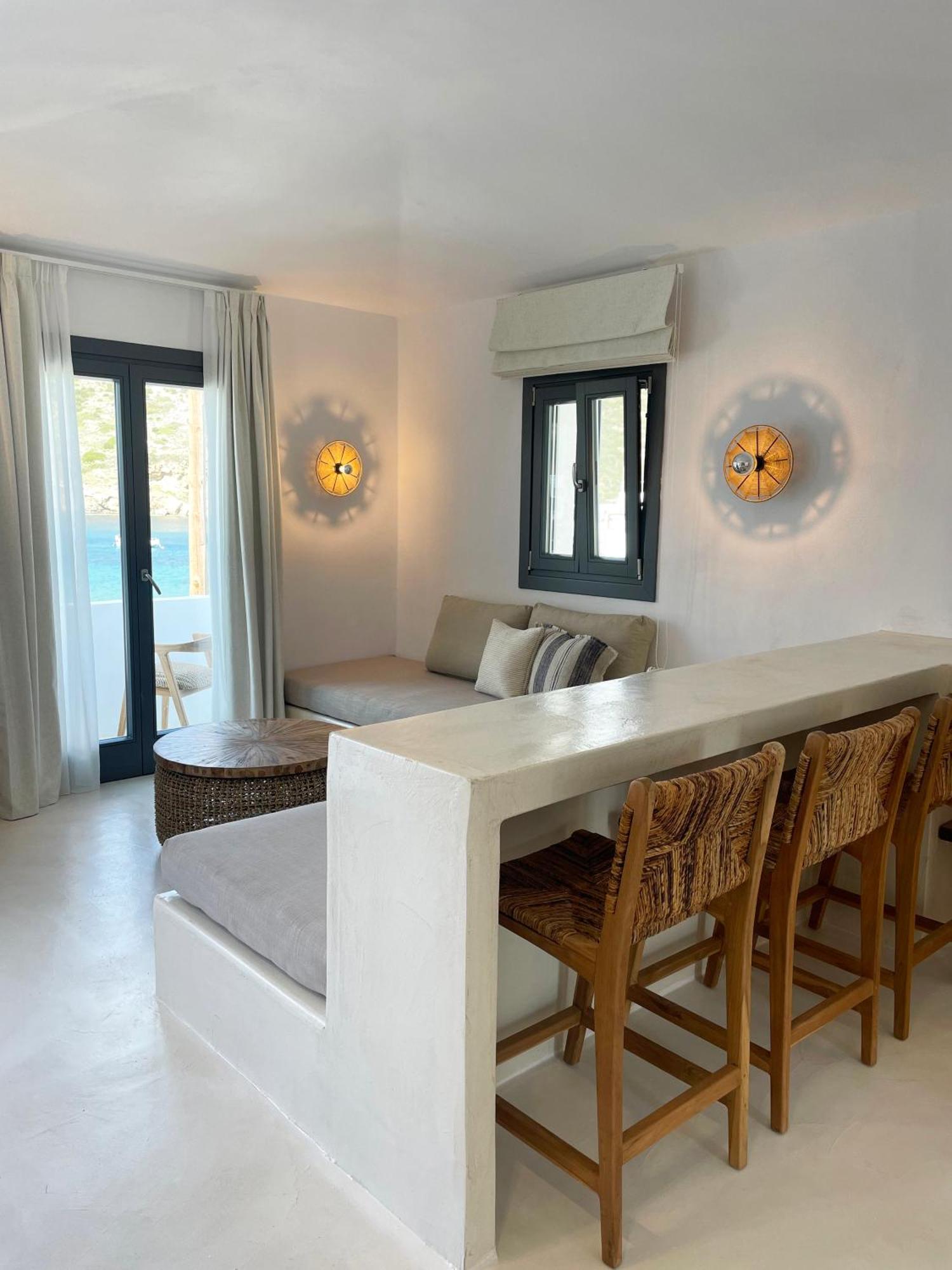 Fos Collection Residences Faros Eksteriør billede