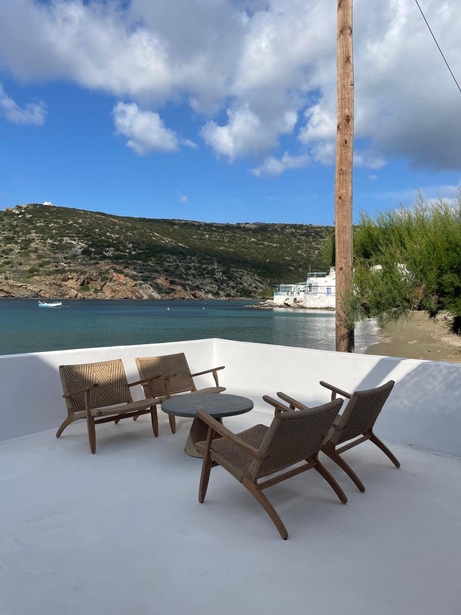 Fos Collection Residences Faros Eksteriør billede